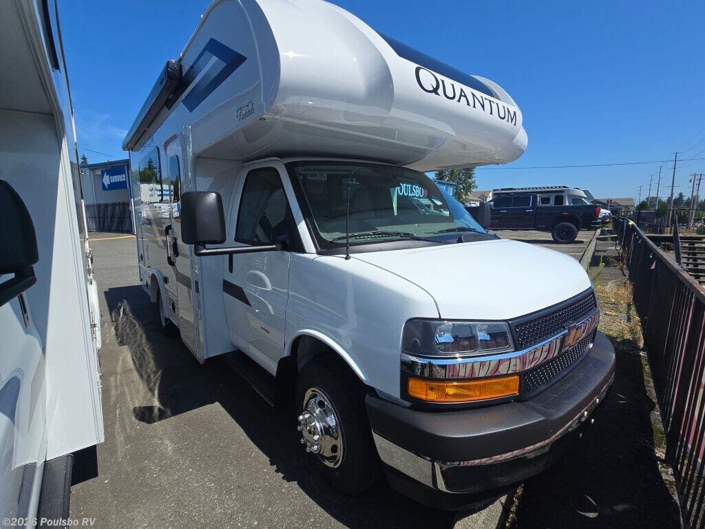 New 2027 Thor Motor Coach Quantum Quantum available in Everett, Washington