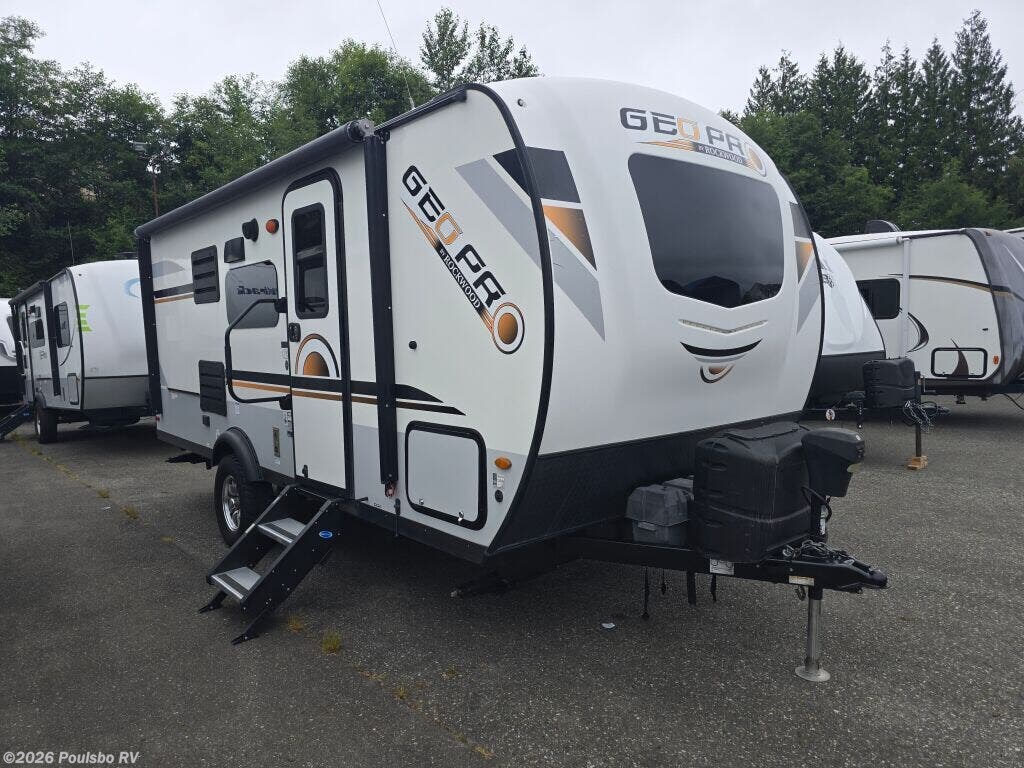 Used 2021 Forest River Rockwood Rockwood available in Everett, Washington