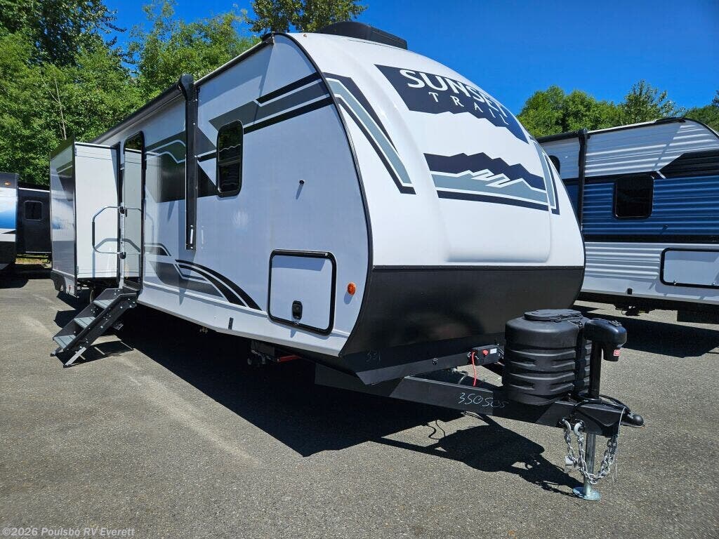 New 2025 CrossRoads Sunset Trail Sunset Trail available in Everett, Washington