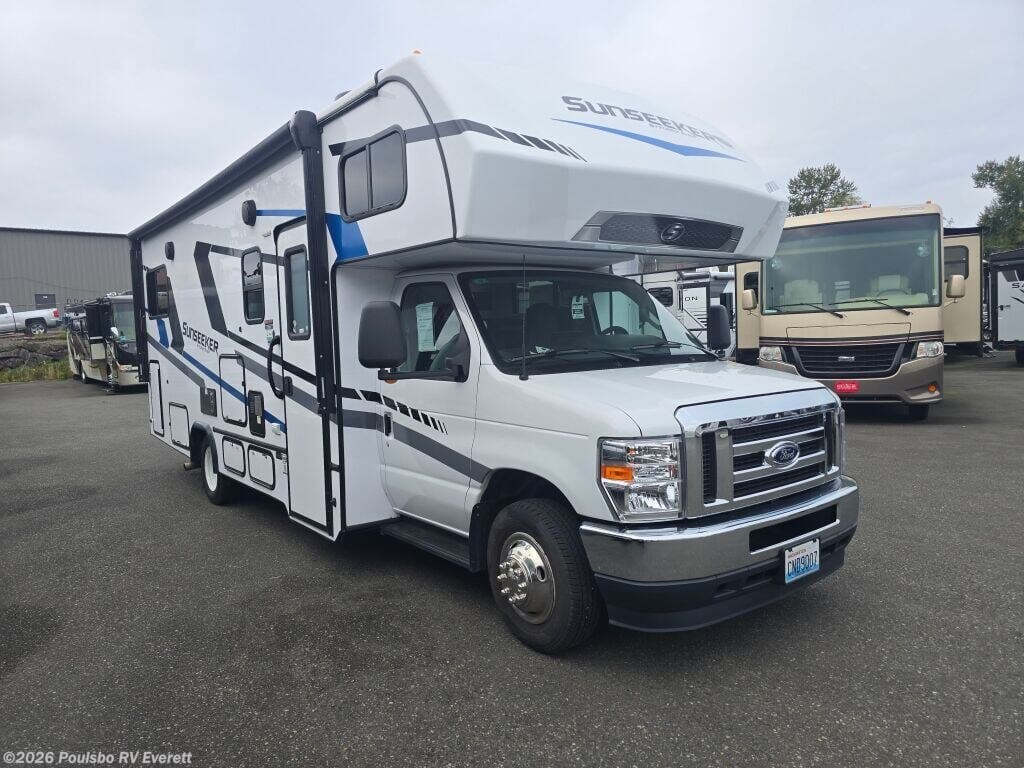 Used 2024 Forest River Sunseeker Sunseeker available in Everett, Washington