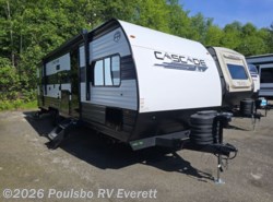New 2026 Forest River Cascade Cascade available in Everett, Washington