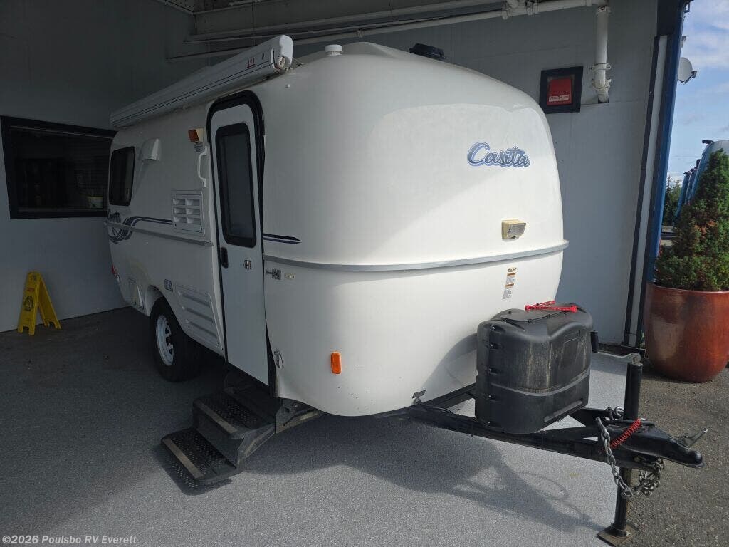 Used 2017 Casita Freedom Deluxe Freedom Deluxe available in Everett, Washington