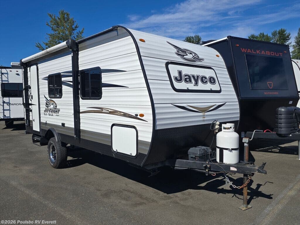 Used 2018 Jayco  Jayflight Jayflight available in Everett, Washington