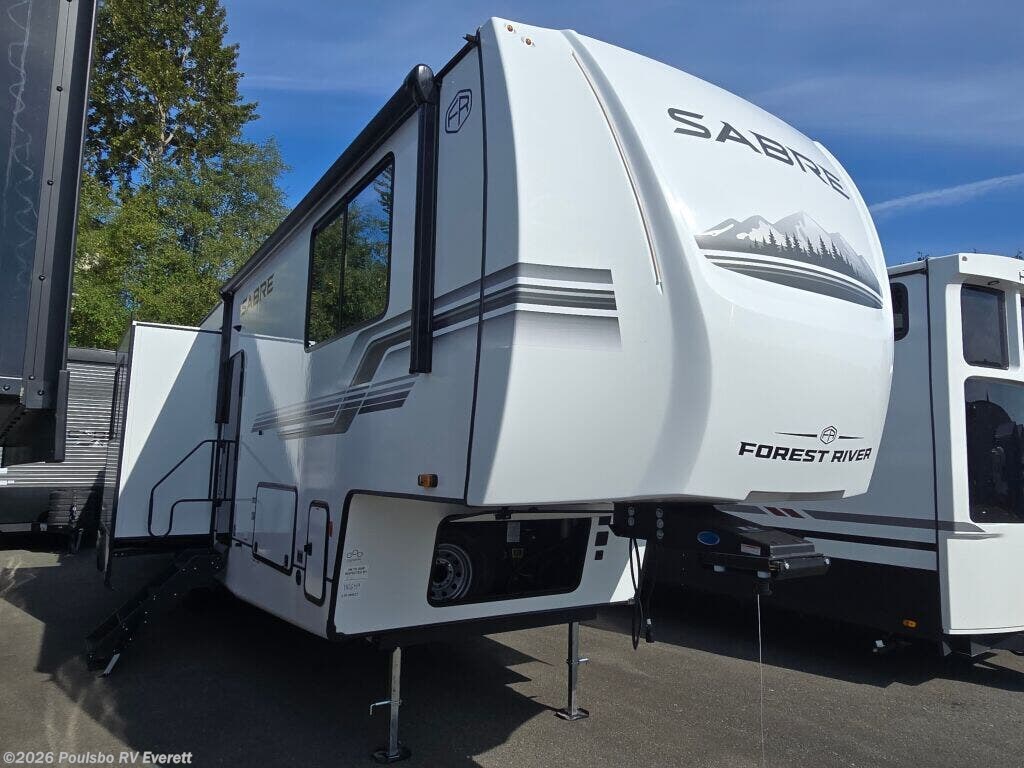 New 2027 Forest River Sabre Sabre available in Everett, Washington