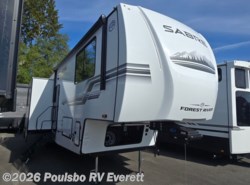 New 2027 Forest River Sabre Sabre available in Everett, Washington
