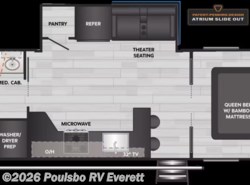 New 2027 Keystone Walkabout Walkabout available in Everett, Washington