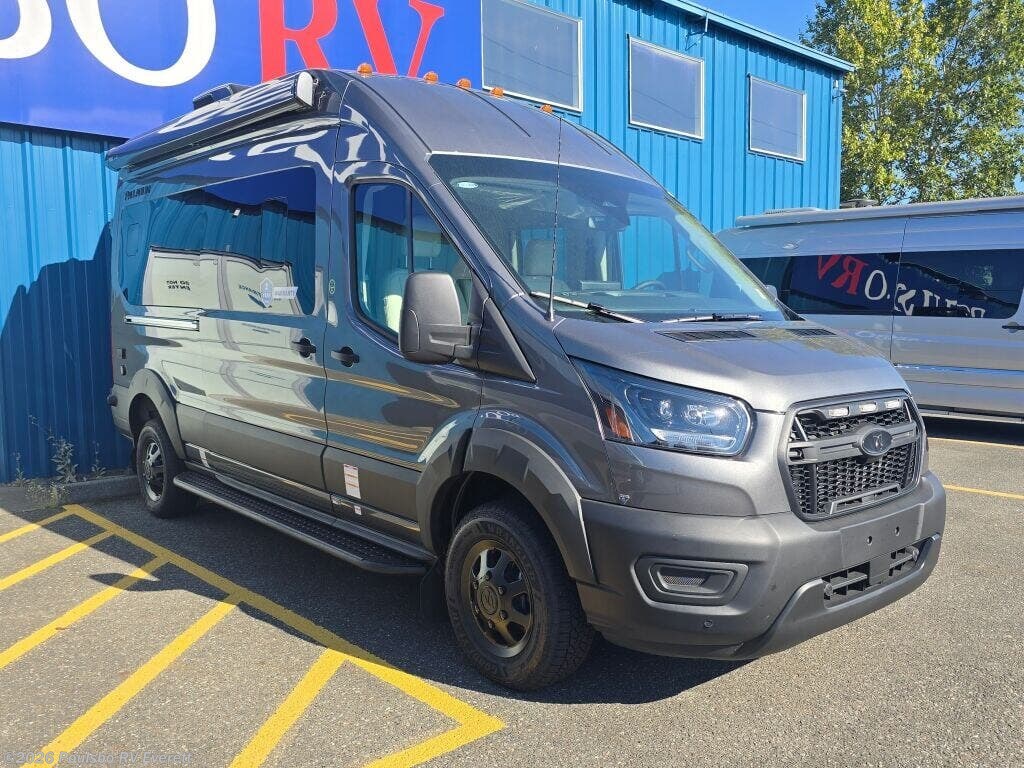 New 2027 Thor Motor Coach Palladium Palladium available in Everett, Washington