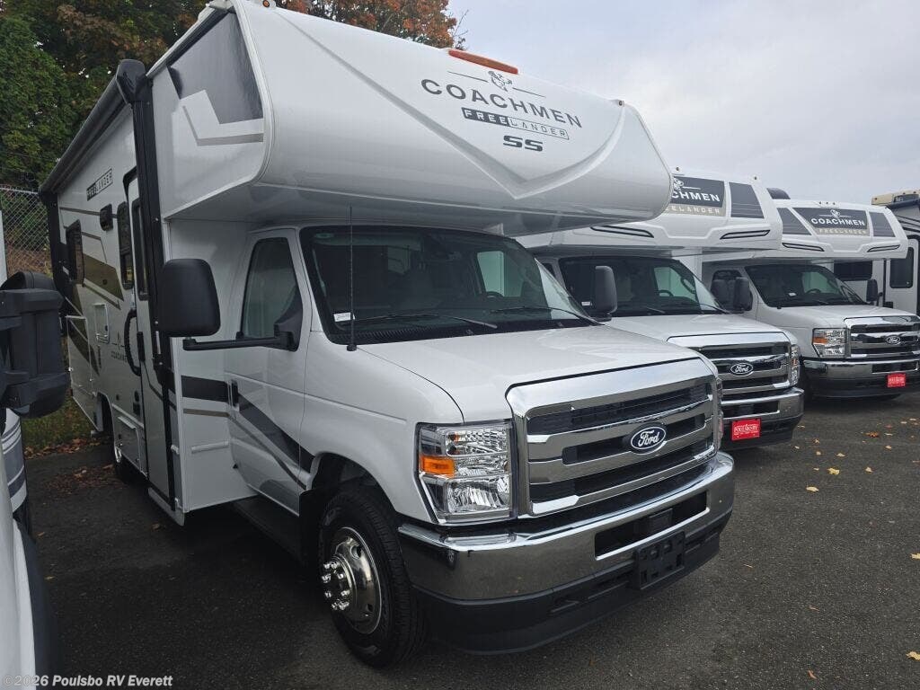 New 2027  Coachmen Freelander Freelander by Coachmen from Poulsbo RV Everett in Everett, WA