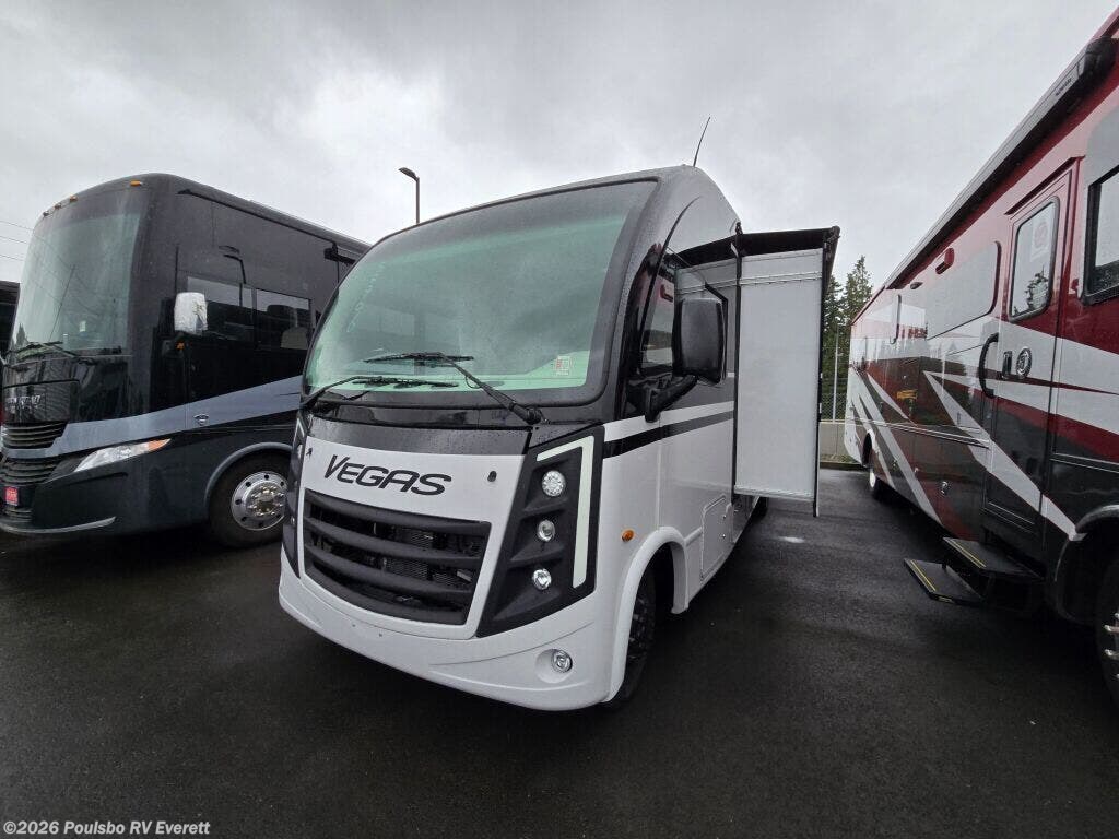 New 2026 Thor Motor Coach Vegas Vegas available in Everett, Washington