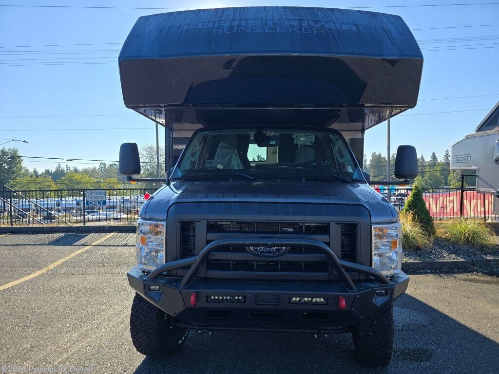 New 2027  Forest River Sunseeker Sunseeker by Forest River from Poulsbo RV Everett in Everett, WA