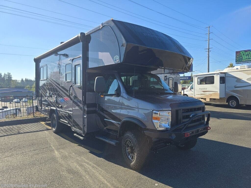 New 2027  Forest River Sunseeker Sunseeker by Forest River from Poulsbo RV Everett in Everett, WA
