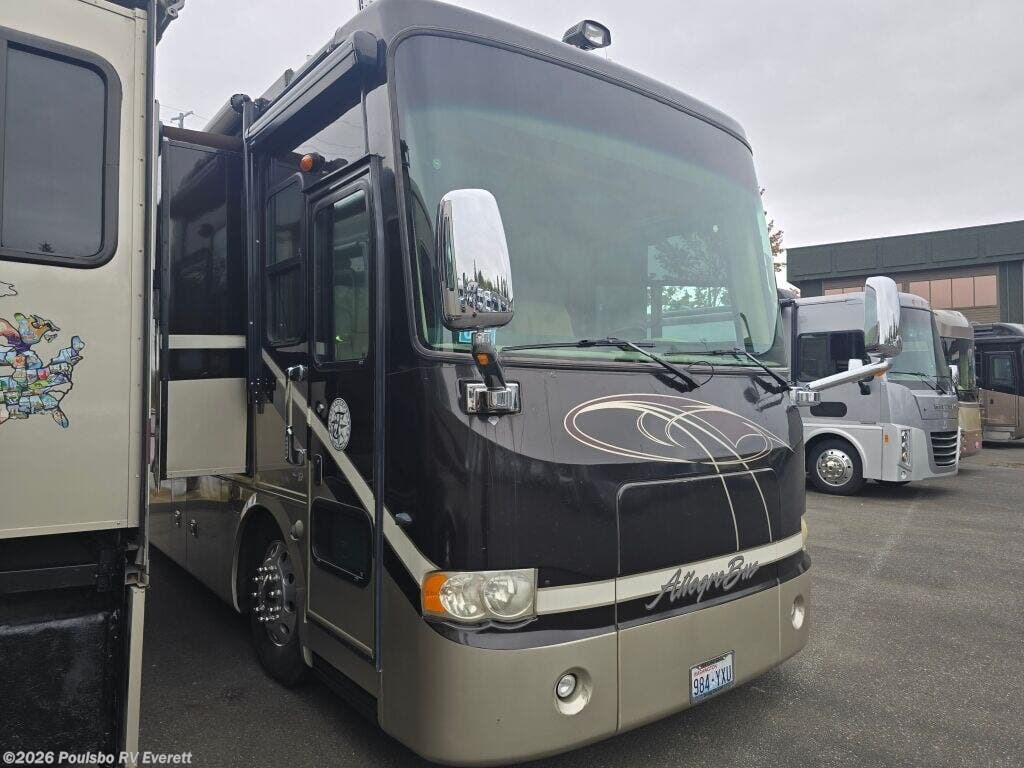 Used 2009 Tiffin Allegro Bus Allegro Bus available in Everett, Washington