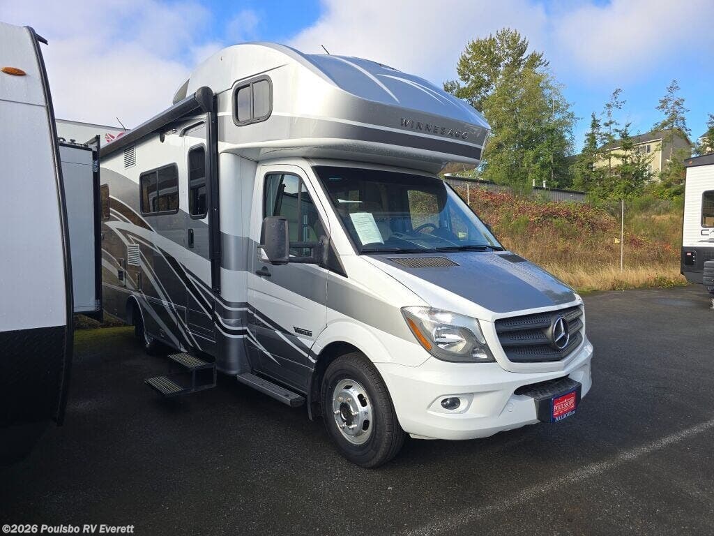 Used 2017  Winnebago View View by Winnebago from Poulsbo RV Everett in Everett, WA