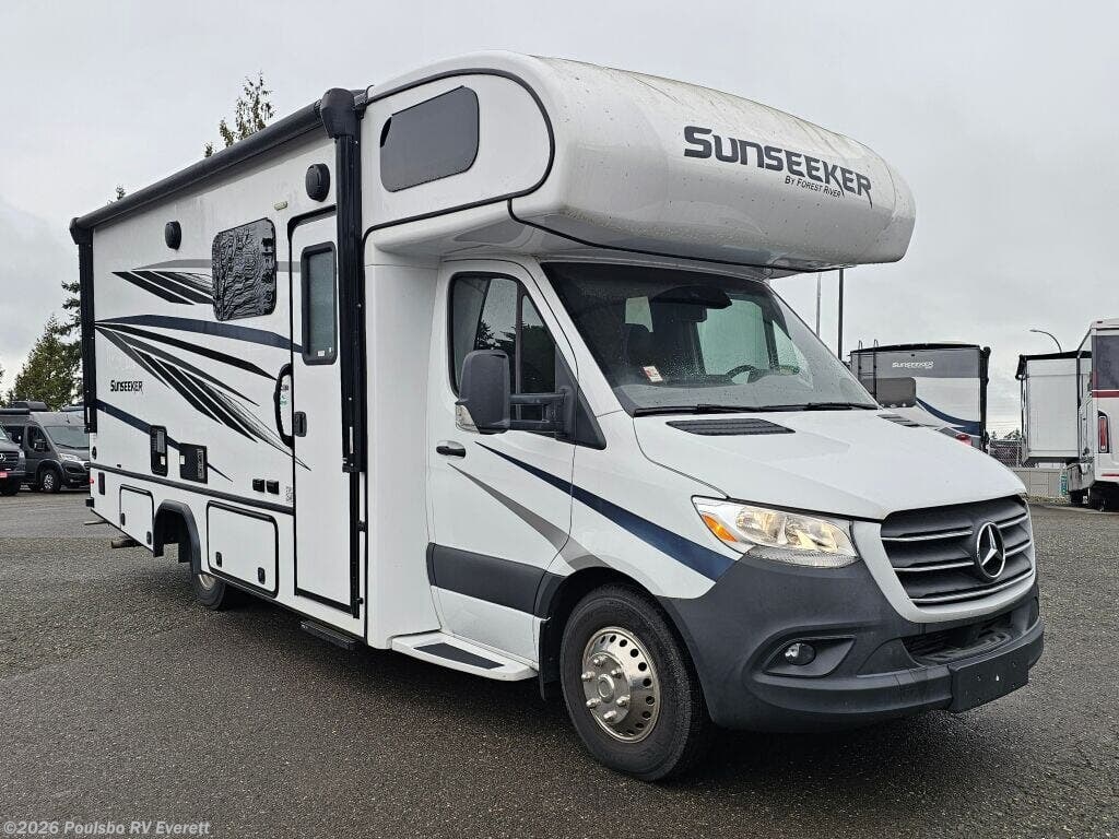 Used 2023 Forest River Sunseeker Sunseeker available in Everett, Washington