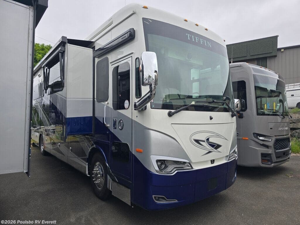 New 2026  Tiffin Allegro Bus Allegro Bus by Tiffin from Poulsbo RV Everett in Everett, WA