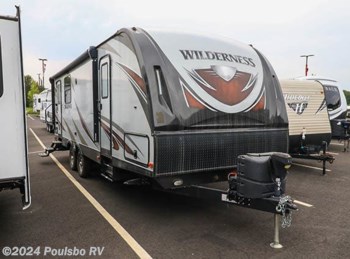 Used 2018 Heartland Wilderness 2575RK available in Sumner, Washington