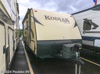 Used 2017 Dutchmen Kodiak ULTRA LITE 201QB available in Sumner, Washington