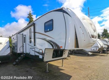 New 2022 Forest River Sabre 38DBQ available in Sumner, Washington