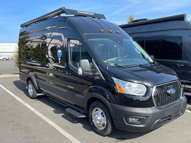 chinook van conversions