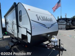 New 2023 Forest River Wildcat 169QBX available in Sumner, Washington