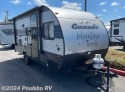  Used 2021 Forest River Cascade Lite 16BH available in Sumner, Washington
