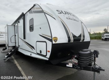 New 2024 CrossRoads Sunset Trail Super Lite 331BH available in Sumner, Washington