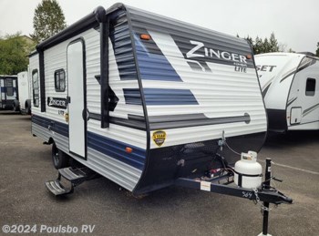 New 2022 CrossRoads Zinger 18RB available in Sumner, Washington