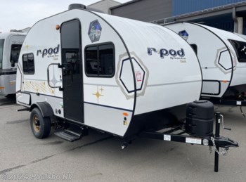 New 2024 Forest River R-Pod Hood River Edition 171 available in Sumner, Washington