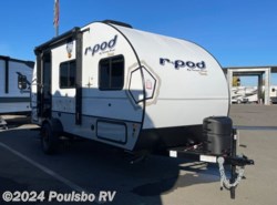 New 2024 Forest River R-Pod Hood River Edition 180 available in Sumner, Washington