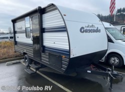 New 2024 Forest River Cascade 16EV available in Sumner, Washington