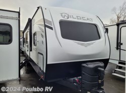 New 2023 Forest River Wildcat 282RKX available in Sumner, Washington