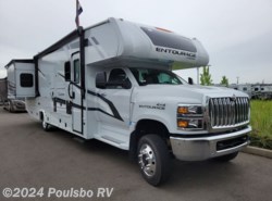New 2025 Coachmen Entourage 340BH available in Sumner, Washington