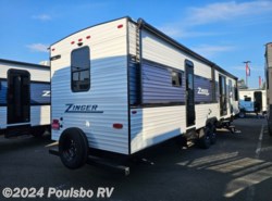 New 2025 CrossRoads Zinger ZR390DB available in Sumner, Washington