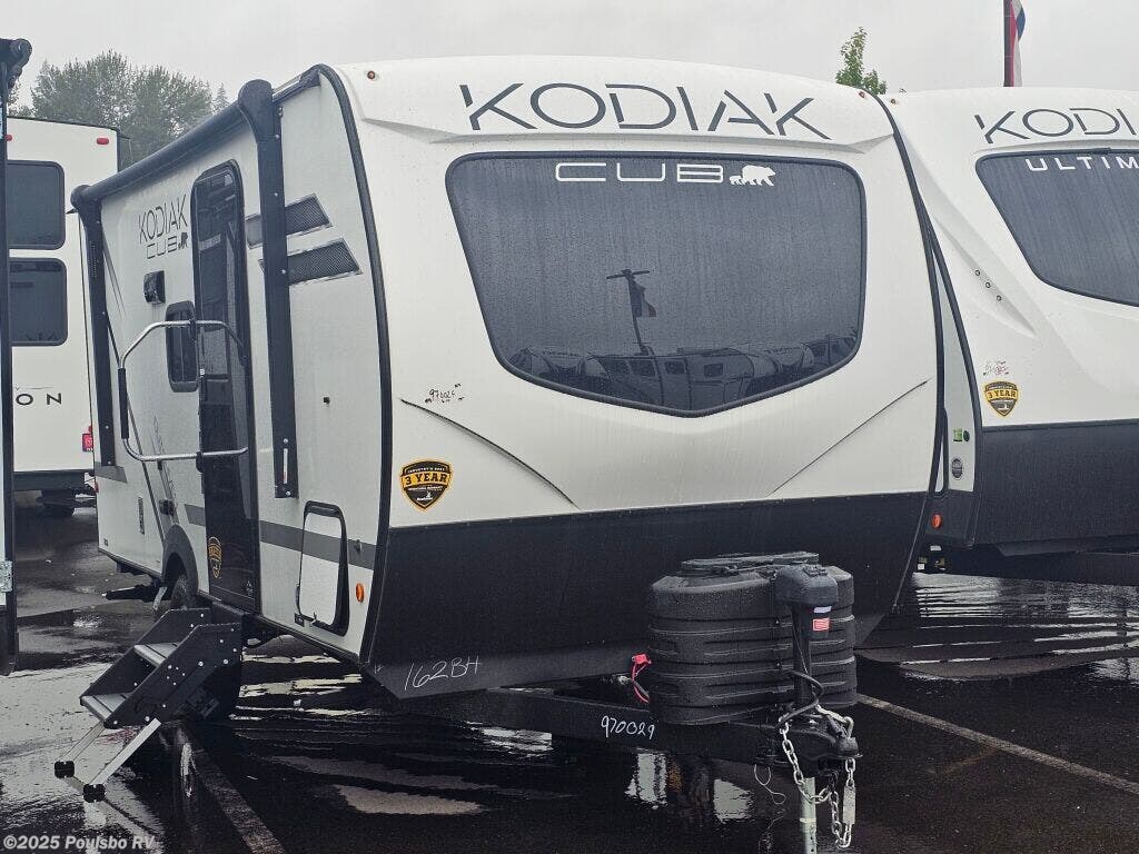 New 2025 Dutchmen Kodiak Cub 162BH available in Sumner, Washington