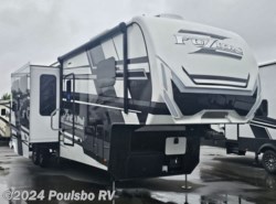 New 2025 Keystone Fuzion 373 available in Sumner, Washington