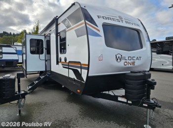 New 2025 Forest River Wildcat Wildcat available in Sumner, Washington