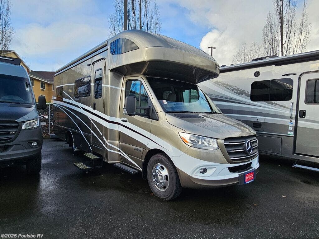 New 2025 Winnebago View 24V available in Sumner, Washington