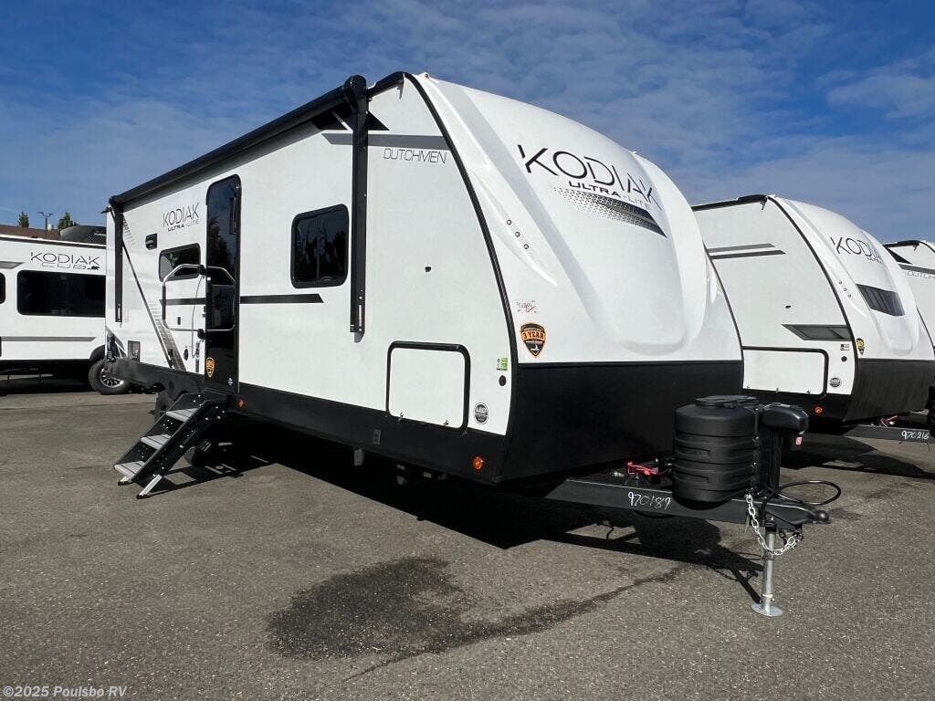 New 2025 Dutchmen Kodiak Ultra-Lite 242RBSL available in Sumner, Washington