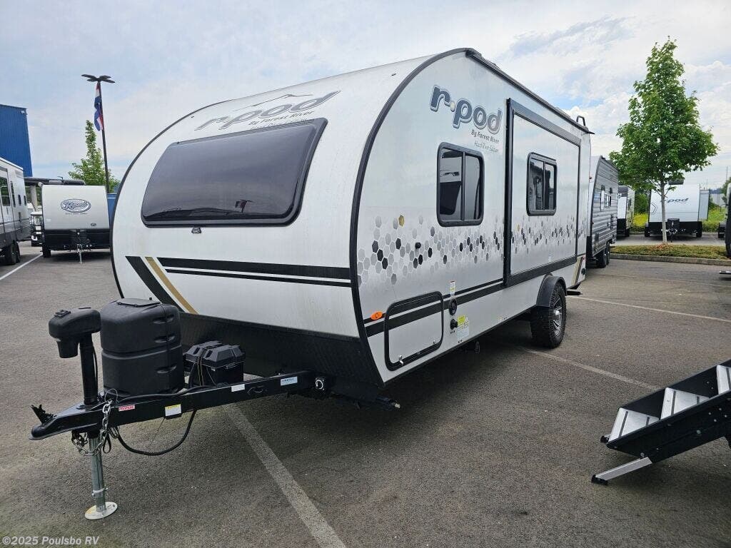 Used 2022 Forest River R-Pod RP-196 available in Sumner, Washington