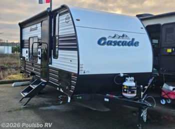 New 2025 Forest River Cascade Cascade available in Sumner, Washington