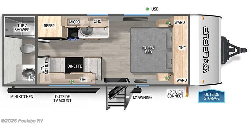 New 2025 Forest River Cascade Cascade available in Sumner, Washington