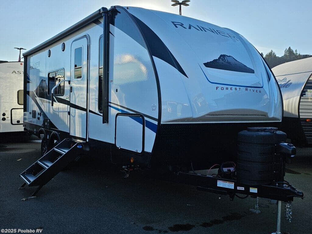 New 2025 Forest River Rainier 22ML available in Sumner, Washington