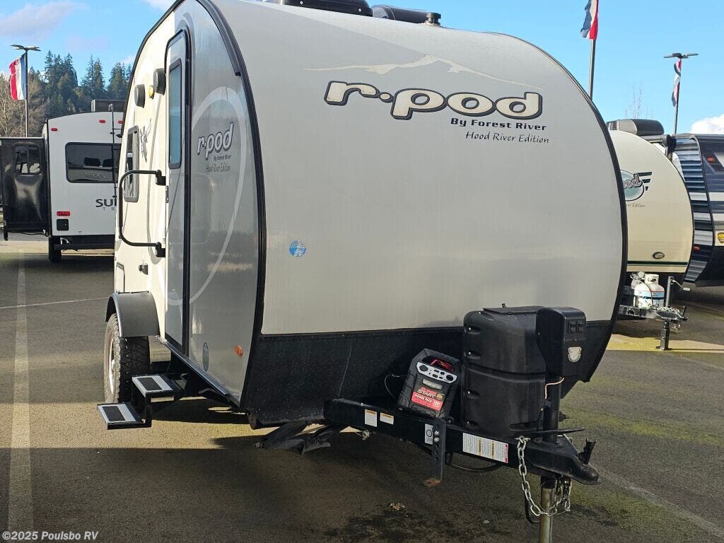 Used 2020 Forest River R-Pod RP-172 available in Sumner, Washington