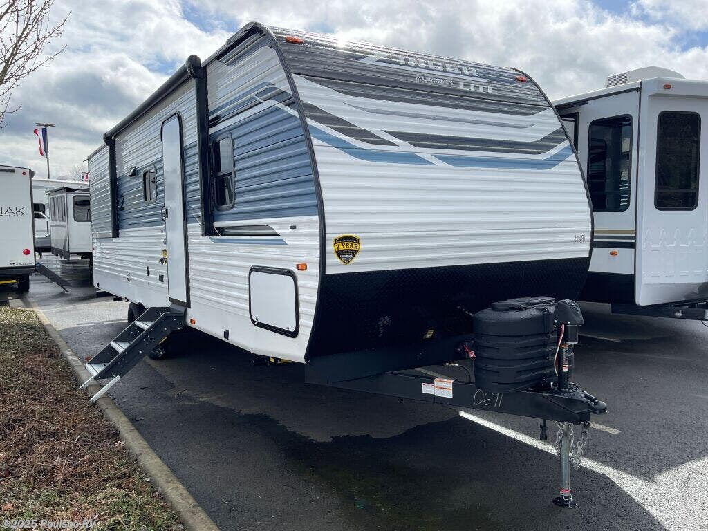 New 2024 CrossRoads Zinger Lite ZR260BH available in Sumner, Washington