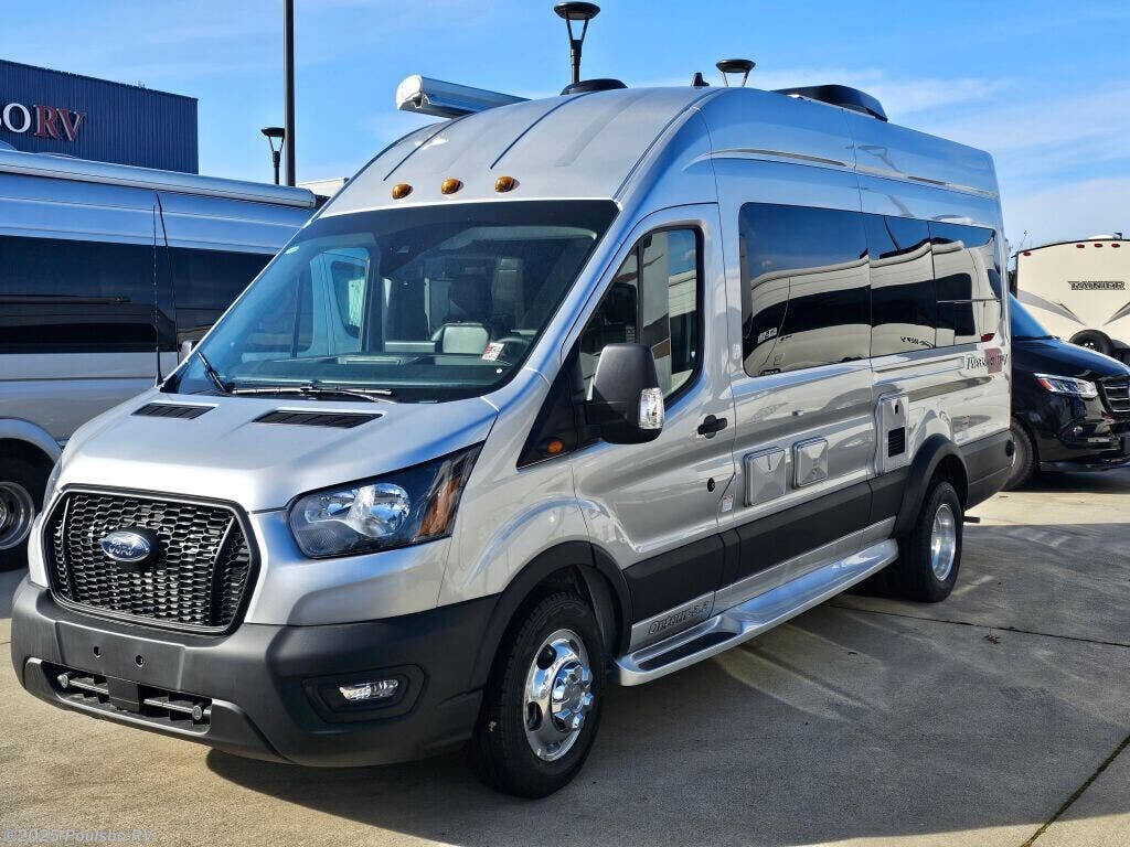 New 2025 Pleasure-Way Ontour 2.2 available in Sumner, Washington