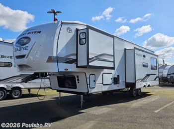 New 2025 Forest River Sabre Sabre available in Sumner, Washington