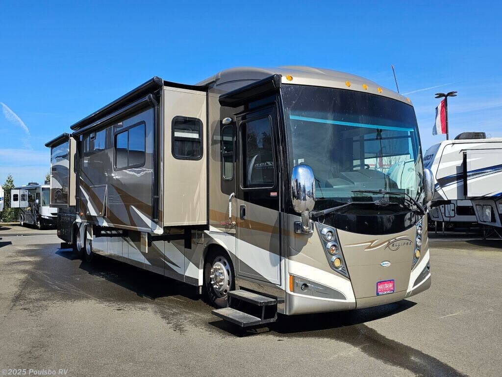 Used 2011 Itasca Ellipse 42QD available in Sumner, Washington