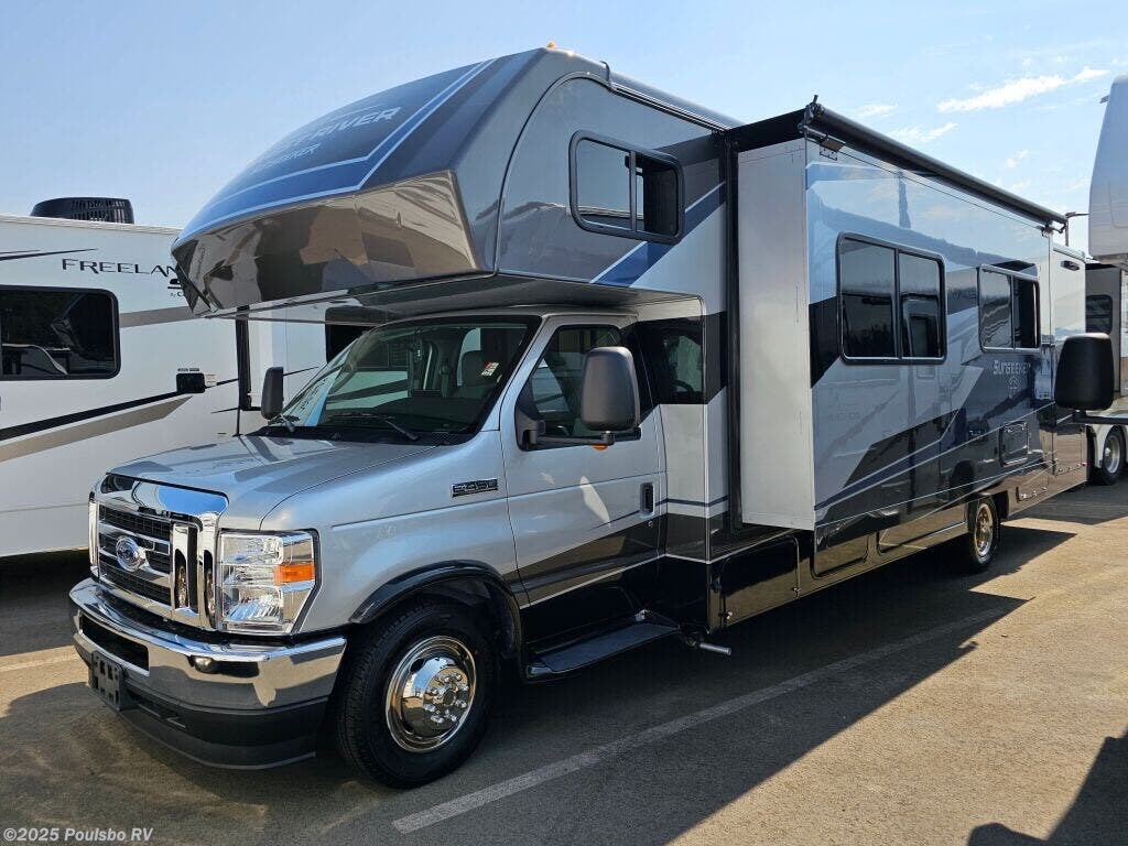 New 2026 Forest River Sunseeker Classic 3010DS available in Sumner, Washington