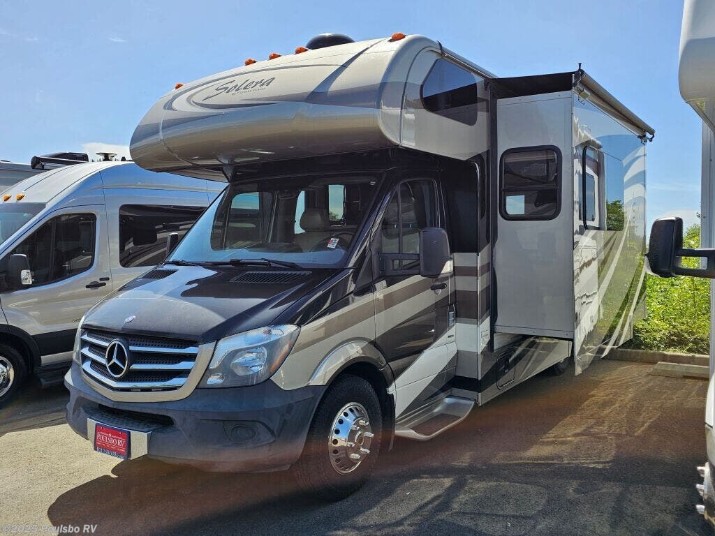 Used 2014 Forest River Solera 24MS available in Sumner, Washington