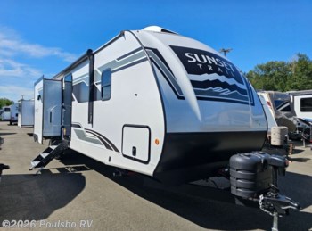 New 2026 CrossRoads Sunset Trail Sunset Trail available in Sumner, Washington